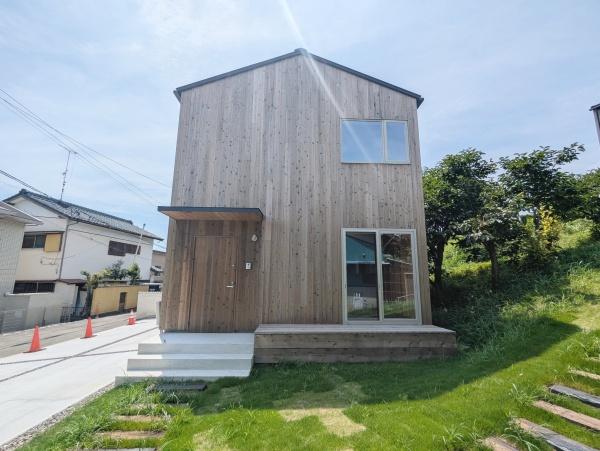 岡崎市上地町新築戸建A棟