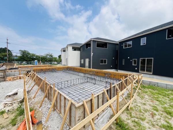西尾市一色町　新築戸建第１号棟