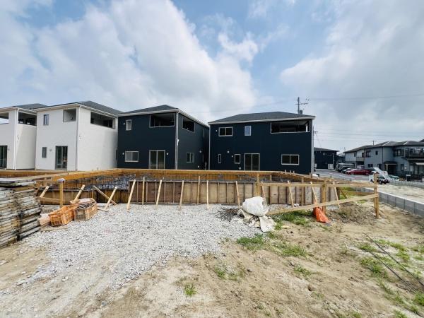 西尾市一色町　新築戸建第１号棟