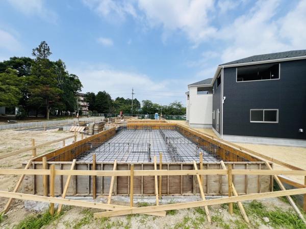 西尾市一色町　新築戸建第１号棟