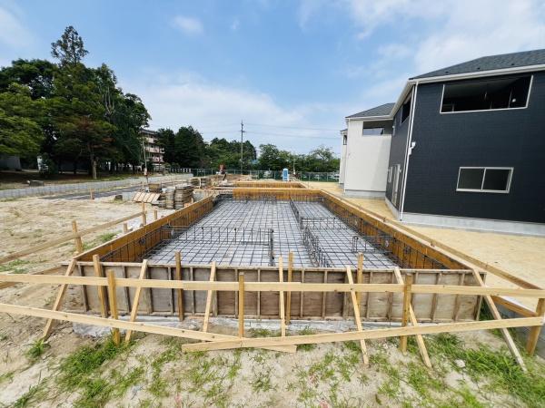 西尾市一色町　新築戸建第１号棟