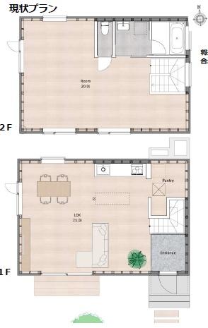 岡崎市上地町新築戸建B棟