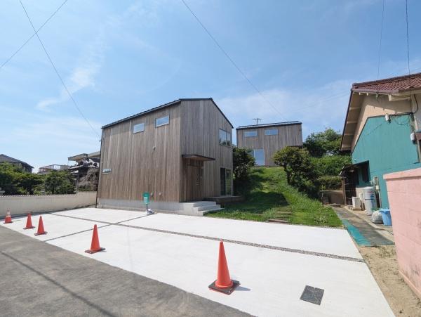 岡崎市上地町新築戸建B棟