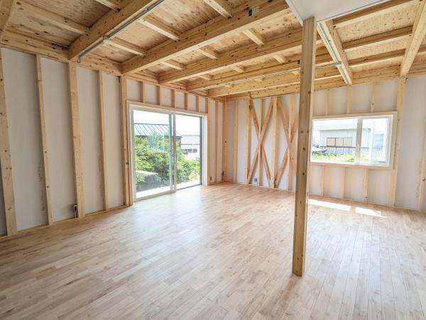 岡崎市上地町新築戸建B棟