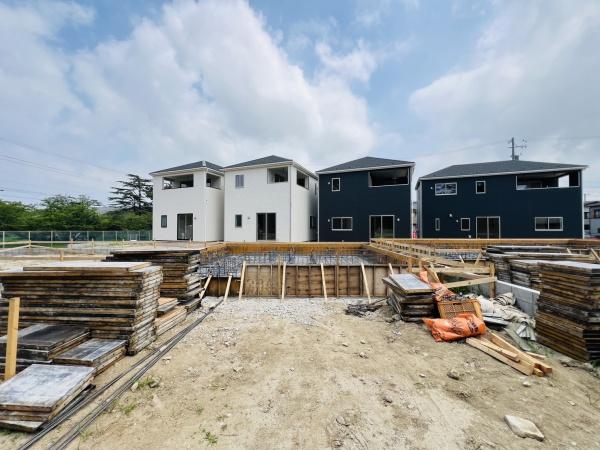 西尾市一色町　新築戸建第２号棟