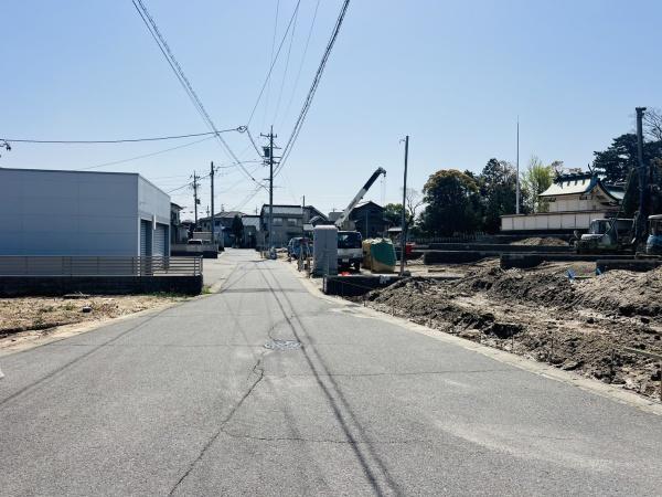 西尾市一色町　新築戸建第２号棟