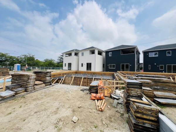 西尾市一色町　新築戸建第２号棟