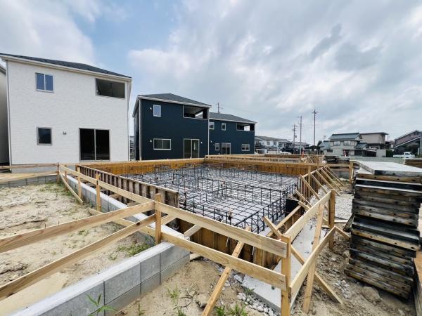 西尾市一色町　新築戸建第２号棟