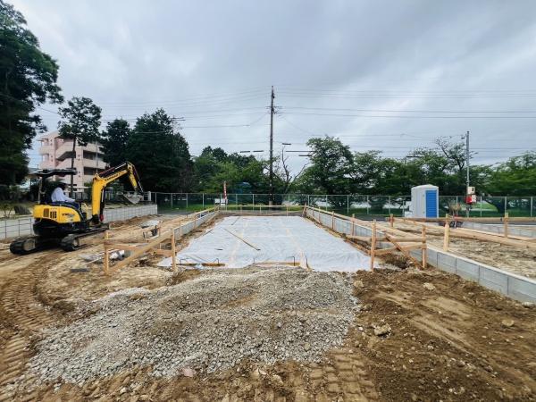 西尾市一色町　新築戸建第３号棟