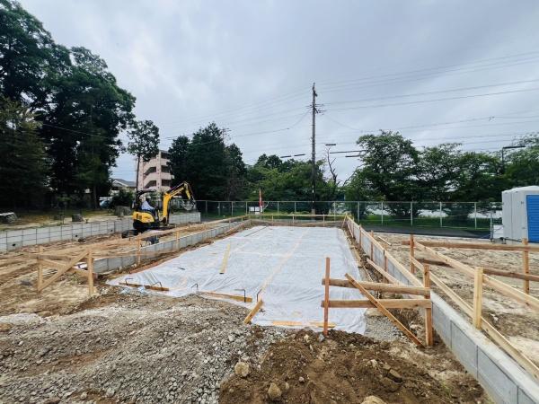 西尾市一色町　新築戸建第３号棟