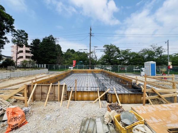 西尾市一色町　新築戸建第３号棟