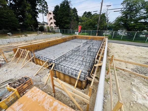 西尾市一色町　新築戸建第３号棟