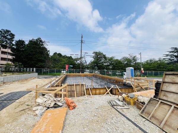 西尾市一色町　新築戸建第３号棟