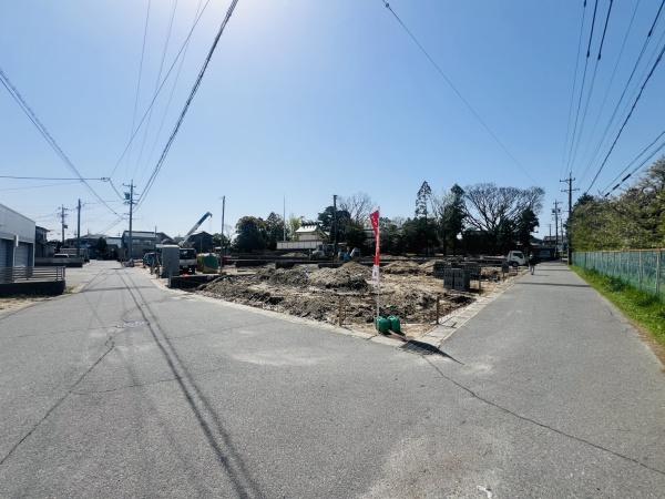 西尾市一色町　新築戸建第３号棟