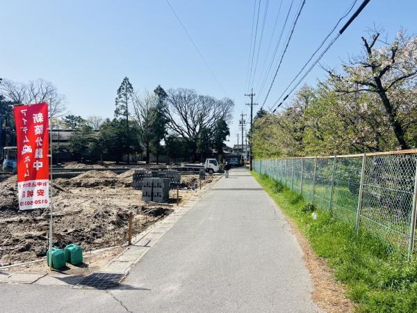 西尾市一色町　新築戸建第３号棟