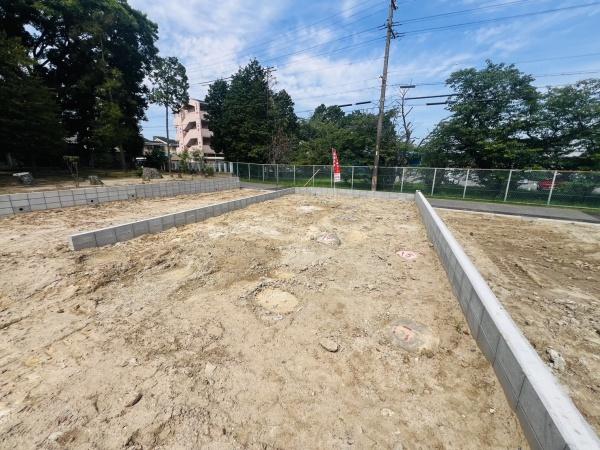 西尾市一色町　新築戸建第３号棟