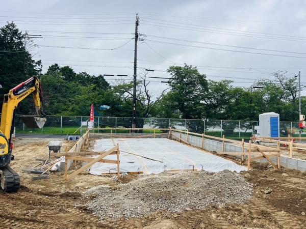 西尾市一色町　新築戸建第３号棟