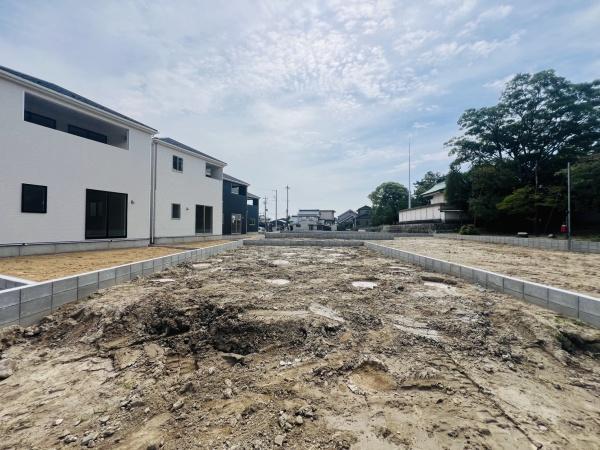 西尾市一色町　新築戸建第４号棟