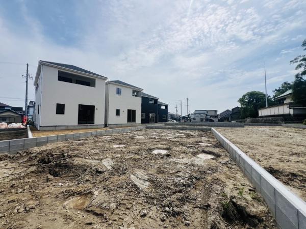 西尾市一色町　新築戸建第４号棟