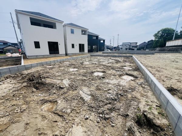 西尾市一色町　新築戸建第４号棟
