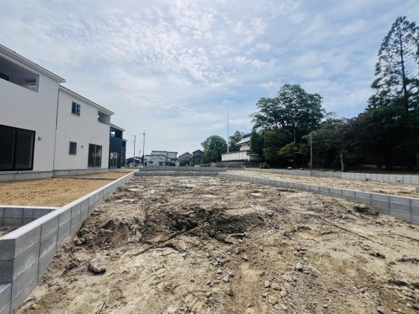 西尾市一色町　新築戸建第４号棟