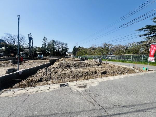 西尾市一色町　新築戸建第6号棟