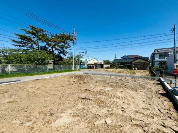 西尾市一色町　新築戸建第6号棟