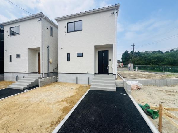 西尾市一色町　新築戸建第7号棟