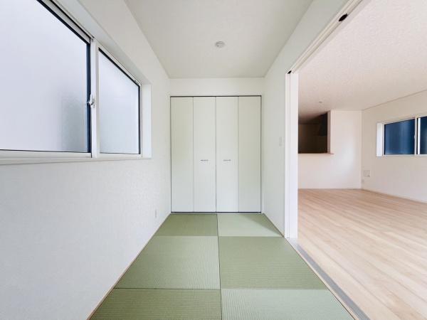 西尾市一色町　新築戸建第8号棟