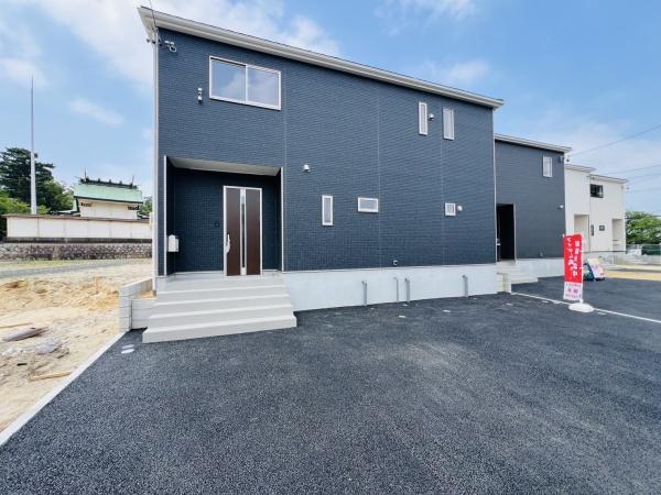 西尾市一色町　新築戸建第10号棟