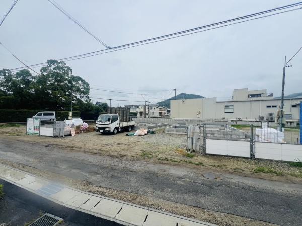 西尾市西幡豆町　新築戸建1号棟