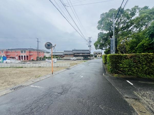 西尾市西幡豆町　新築戸建1号棟