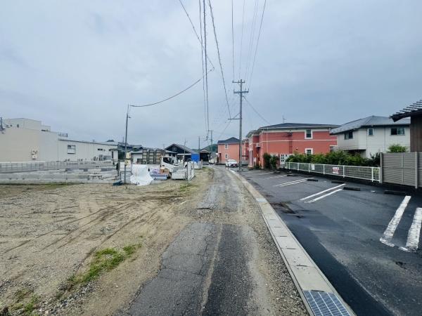 西尾市西幡豆町　新築戸建1号棟