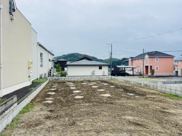 西尾市西幡豆町　新築戸建1号棟