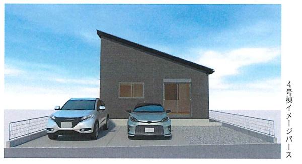 西尾市西幡豆町　新築戸建4号棟