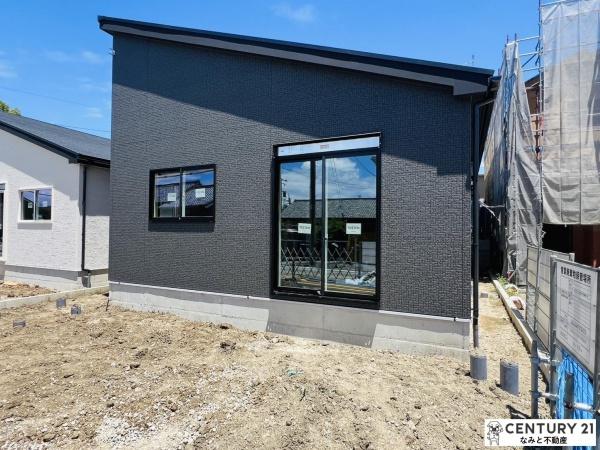 西尾市西幡豆町　新築戸建4号棟