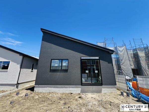 西尾市西幡豆町　新築戸建4号棟