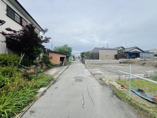 西尾市寺津町天王山　新築戸建2棟