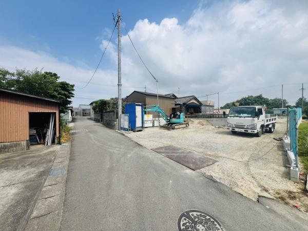 西尾市寺津町天王山　新築戸建2棟