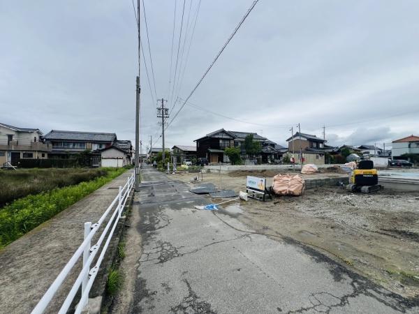 西尾市一色町一色　新築戸建１号棟