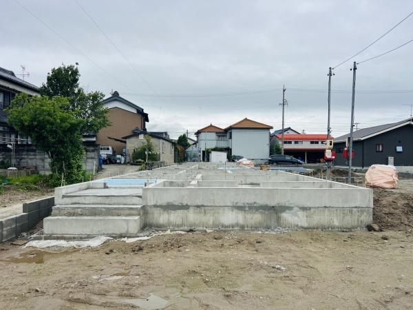 西尾市一色町一色　新築戸建１号棟