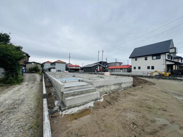 西尾市一色町一色　新築戸建１号棟