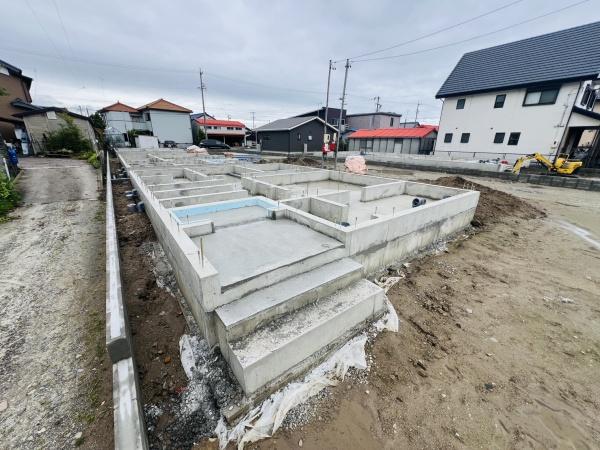 西尾市一色町一色　新築戸建１号棟