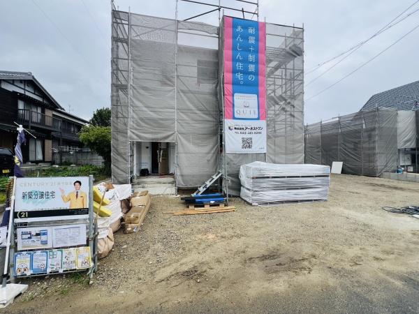 西尾市一色町一色　新築戸建１号棟