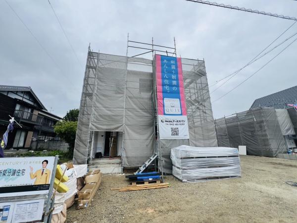 西尾市一色町一色　新築戸建１号棟