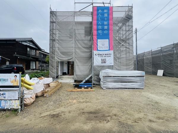 西尾市一色町一色　新築戸建１号棟