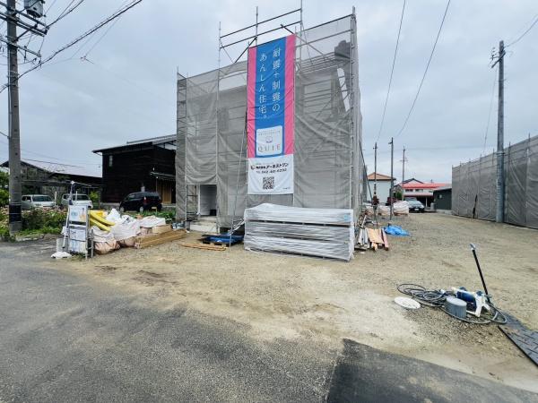 西尾市一色町一色　新築戸建１号棟