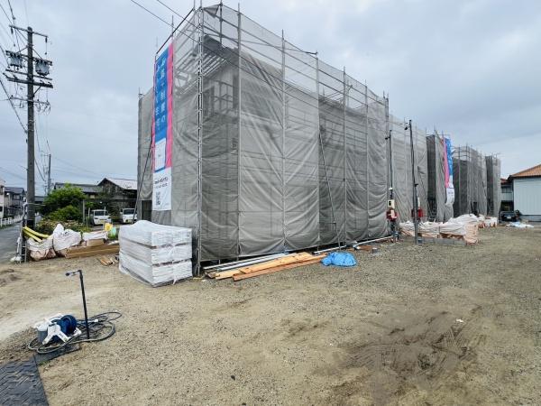 西尾市一色町一色　新築戸建１号棟