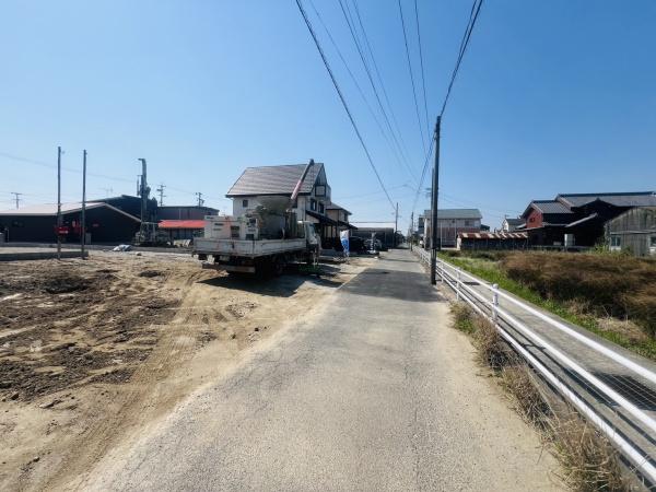 西尾市一色町一色　新築戸建2号棟
