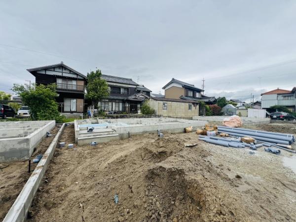 西尾市一色町一色　新築戸建2号棟